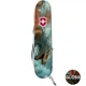 Ніж Victorinox Huntsman Zodiac Дракон Deep Teal (1049-Vx13713.7_Z3230p) - зображення 3