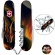 Нож Victorinox Huntsman Zodiac Дракон Black/Fire (1049-Vx13713.3_Z3210p) - изображение 2