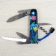Ніж Victorinox Camper Design Mat Mat Blue/Blue (1049-Vx13613.3_R2060pk) - зображення 8