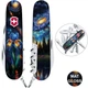 Ніж Victorinox Climber Design Mat Gloss Cobalt Blue/Blue Night (1049-Vx13703.3_R2070pk) - зображення 2