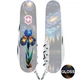 Ніж Victorinox Climber Design Mat Gloss Cobalt Blue/Blue Night (1049-Vx13703.3_R2070pk) - зображення 4