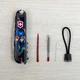 Ніж Victorinox Climber Design Mat Gloss Cobalt Blue/Blue Night (1049-Vx13703.3_R2070pk) - зображення 8