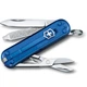 Нож Victorinox Classic SD Transparent with Case Ocean Blue (1049-Vx06223.T2) - изображение 1