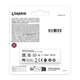 USB флеш накопитель Kingston 64GB DataTraveler Exodia USB 3.2 Gen1 Black (DTXG2/64GB) - изображение 5