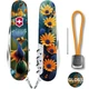 Нож Victorinox Climber Design Gloss Blue/Orange (1049-Vx13703.3_R2110pk) - изображение 3