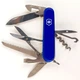 Нож Victorinox Huntsman Ukraine Blue/Yellow (1049-Vx13713.2.8) - изображение 5