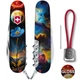 Нож Victorinox Spartan Design Gloss Blue (1049-Vx13603.3_R2050pk) - изображение 3