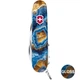 Ніж Victorinox Climber Design Gloss Blue/Beige (1049-Vx13703.3_R2030pk) - зображення 4