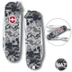 Нож Victorinox Classic SD Colors Army Mat Camo Red (1049-Vx06223.3_W3943pw) - изображение 2