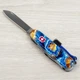 Ніж Victorinox Climber Design Gloss Blue/Beige (1049-Vx13703.3_R2030pk) - зображення 9