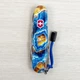 Ніж Victorinox Climber Design Gloss Blue/Beige (1049-Vx13703.3_R2030pk) - зображення 11