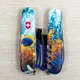 Ніж Victorinox Camper Design Mat Gloss Mineral Blue/Yellow (1049-Vx13613.7_R2020pk) - зображення 10