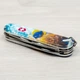 Ніж Victorinox Camper Design Mat Gloss Mineral Blue/Yellow (1049-Vx13613.7_R2020pk) - зображення 13