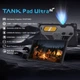 Планшет Unihertz 8849 Tank Pad Ultra 5G 16/512GB Black - зображення 2