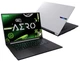 Ноутбук Gigabyte AERO X16 1VH EG61H; Copilot+ PC (1VH93UKC64DH) Lunar White REF - изображение 2