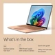 Ноутбук Microsoft Surface Laptop 8th Edition Copilot+ PC 13.8 Snapdragon X2+ 16/512Gb (EP2-59053) Dune - изображение 8