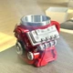 Кружка в стилізації двигуна V8 для авто-любителів - зображення 5
