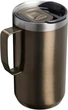 Термокухоль Stanley Everyday Camp Mug 709 мл Gunmetal Shine - изображение 2