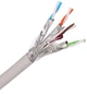 Мережевий кабель EXTRALINK Cat 7 S/FTP Indoor Twisted Pair 100 м (EX.96556) - зображення 1
