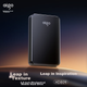 Портативный жесткий диск Aigo, 500 ГБ, USB 3.0, HD809, черный, 2,5-дюймовый механический жесткий диск, совместим с Mac, внешний высокоскоростной привод, портативный для бизнеса. - изображение 6