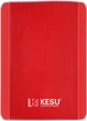 Жорсткий диск портативний KESU K208, 500 ГБ, USB 3.0, червоний - зображення 1