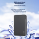 Диск Xiaopan XDISK внешний жесткий 500ГБ USB 3.0, серия X, 2.5", темно-синий - изображение 6