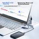 Диск жесткий внешний EAGET G20PRO 1ТБ USB 3.0, 2.5", ударопрочный, черный - изображение 5