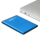 Диск KESU K201 500 ГБ портативний USB 3.0, 2.5", блакитний - зображення 7