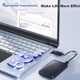 Жесткий диск портативный EAGET G20C, 500 ГБ, USB 3.0 - изображение 6