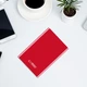 Портативний жорсткий диск KESU 500 ГБ, механічна флешка великої ємності, USB 3.0, K201, 2,5 дюйма, яскраво-червоний колір, для зберігання файлів і фотографій, резервного копіювання, великий обсяг пам'яті. - зображення 9