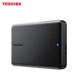 Жесткий диск внешний TOSHIBA 1 ТБ USB 3.2, 2.5" - изображение 4