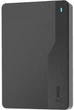 Жесткий диск XDISK Q 500GB Q8-500GB 2.5" USB 3.1 Type-C External Black - изображение 1