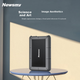Механический жесткий диск Newsmy 2 ТБ, 3,5 дюйма, настольный, серия Xingji, USB Type-C 3.1, силиконовый защитный металлический корпус, большая емкость. - изображение 6