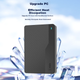 Жесткий диск XDISK Q 500GB Q8-500GB 2.5" USB 3.1 Type-C External Black - изображение 3