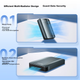 Жесткий диск внешний Newsmy 2 ТБ USB 3.0, 2.5", синий - изображение 2