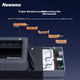 Зовнішній жорсткий диск Newsmy Star, 2 ТБ, 3.5 дюйма, Type-C/USB 3.1 - зображення 3