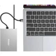Жесткий диск Newsmy 4 ТБ, 3.5", настольный, Type-C USB 3.1, серебристый - изображение 2