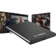 Жесткий диск Kesu K201 1TB Dual Backup 2.5" USB 3.0 External Grey - изображение 3