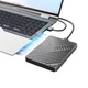 Жесткий диск KESU K205 внешний 2.5 дюйма на 1 ТБ USB 3.0, белый - изображение 2