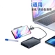 Зовнішній жорсткий диск EAGET G20CPRO, 1 ТБ, USB 3.0, 2.5 дюйма, чорний - зображення 2