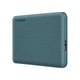 Диск жесткий внешний TOSHIBA V10 1 ТБ USB 3.2 Gen 1, 2.5 дюйма, темно-зеленый - изображение 2