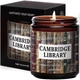 Ароматична свічка «Cambridge Library» соєва 100 г - зображення 1