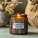 Ароматична свічка «Cambridge Library» соєва 100 г - зображення 2