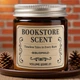 Ароматична свічка «Bookstore Scent» Bibliophile соєва 100 г - зображення 7