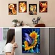Рамка для постера магнітна чорна 30×40 см - зображення 6