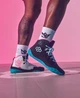 Борцовки Rudis JB1 South Beach р44.5 (28.5см) черные (JBANC1000-STHBCH) - изображение 2