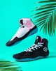 Борцовки Rudis JB1 South Beach р44.5 (28.5см) черные (JBANC1000-STHBCH) - изображение 3