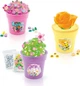 Zestaw kreatywny Canal Toys Slime Flowers 3 Pots SSC418 (3555801362422) - obraz 4