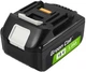 Akumulator do narzędzi Green Cell LXT 18 V 5 Ah (PTMA18V5) - obraz 2