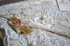 Скатертина Selin 120114365 160х350 см Оксамит Кремовий - изображение 4